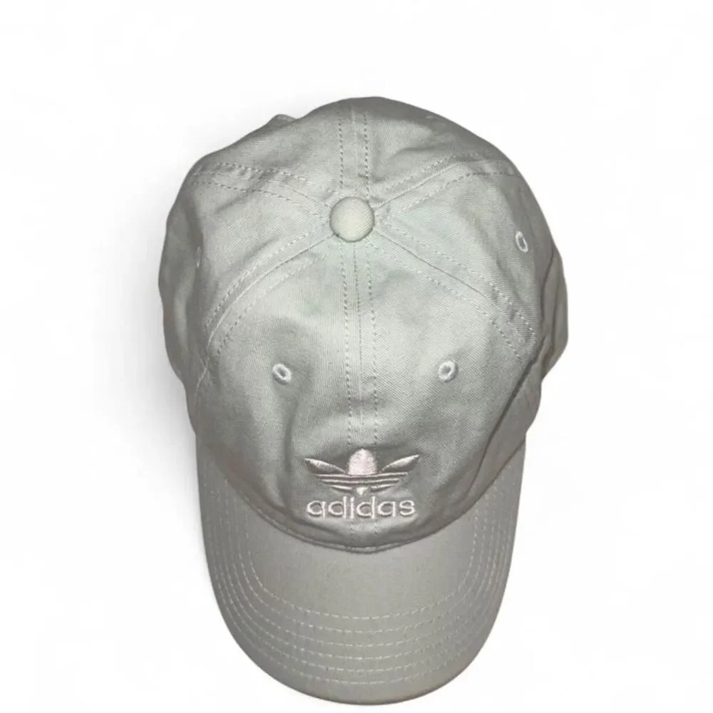 Adidas-originals Men's Green and Blue Hat